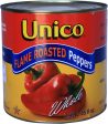 Unico - Peppers - Whole - Roasted Discount