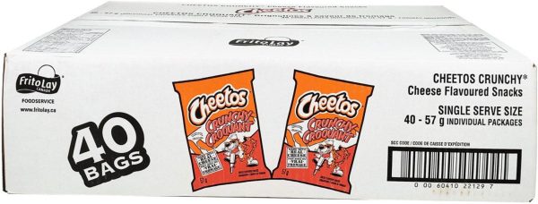 Cheetos - Crunchy Croqant Chips - 77423 Online