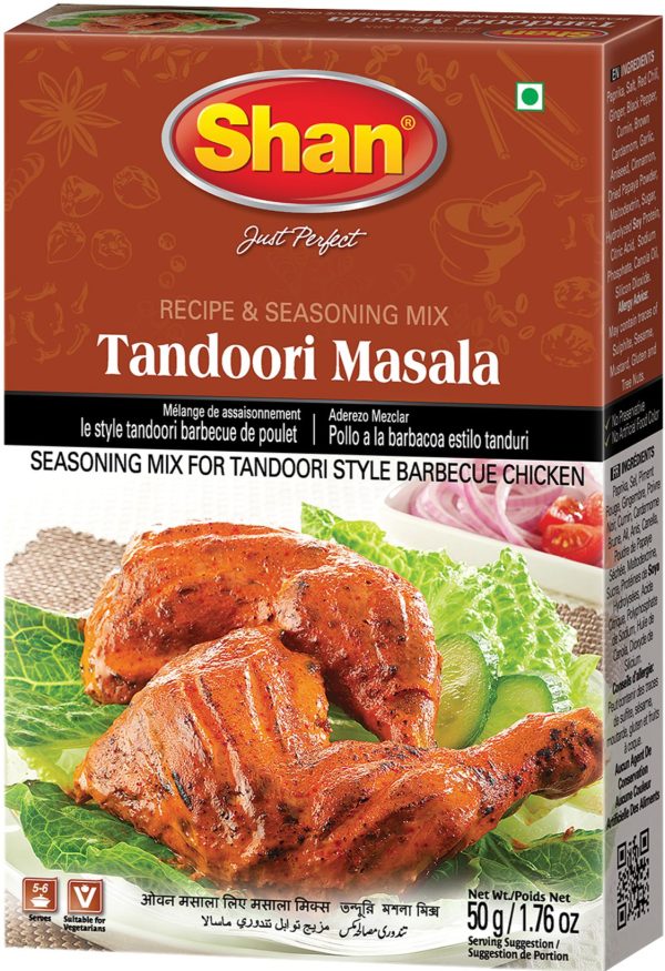 Shan - Tandoori Masala Fashion