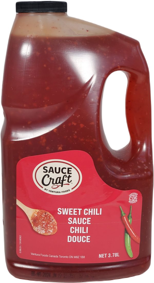 Sauce Craft - Sweet Chilli Sauce Online now