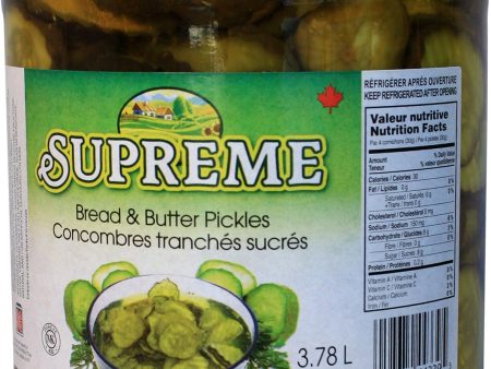 Supreme - Bread & Butter Pickle on Sale