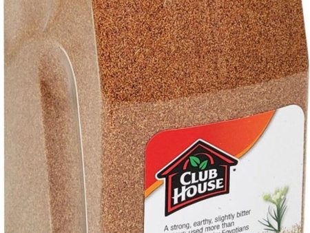 Club House - Cumin - Ground Online Hot Sale