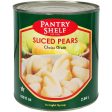 Sunmed Pantry Shelf - Pear - Sliced Discount