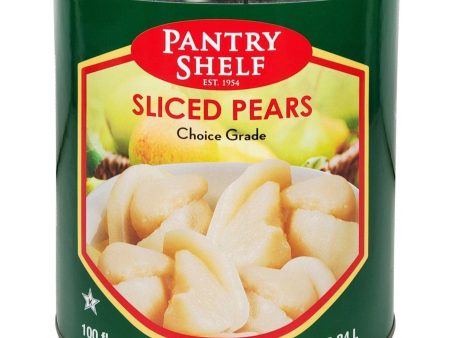 Sunmed Pantry Shelf - Pear - Sliced Discount