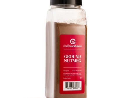 Ground Nutmeg - 16 oz Piece - CW Canada - Canadian Distribution Hot on Sale