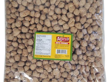 Apna - Soya Chunks - 5 lbs For Discount