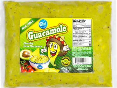 Chef Nutri - Guacamole Mild Online