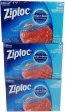 Ziploc - Medium Freezer Bag Sale