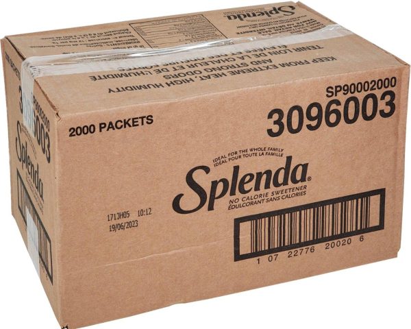 Splenda - Portions - Sweetener For Cheap