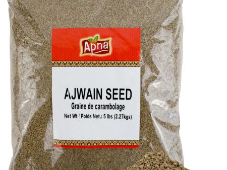 Apna - Ajwain Seeds (Carom Seed) Supply