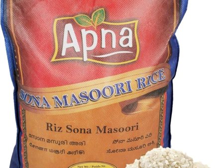 Apna Kissan Laxmi -Sona Masoori Rice For Sale