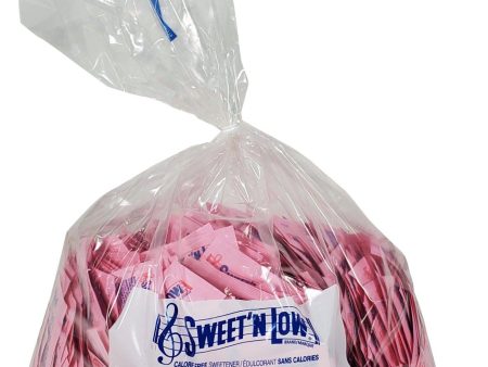 Sweet N Low - Portions - Sweetener (Pink) For Cheap