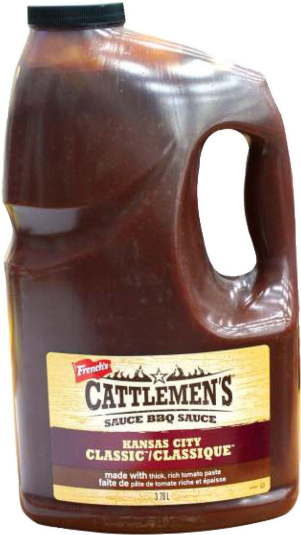 Cattlemens - Kansas City Style BBQ Sauce Discount