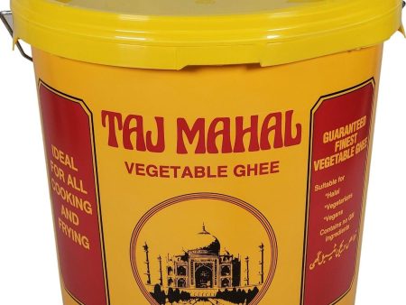 Taj Mahal - Vegetable Ghee Discount