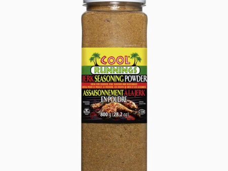 Cool Runnings - Jerk Seasoning For Cheap