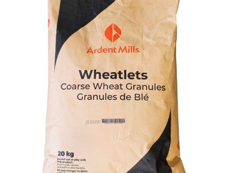 Ardent Mills - Wheatlets Coarse - Soogi - 10287 Online