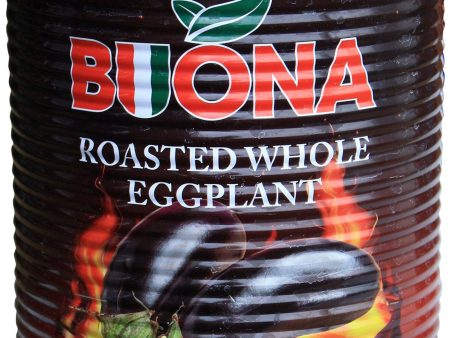 Buona - Egg Plant - Roasted - Whole Hot on Sale