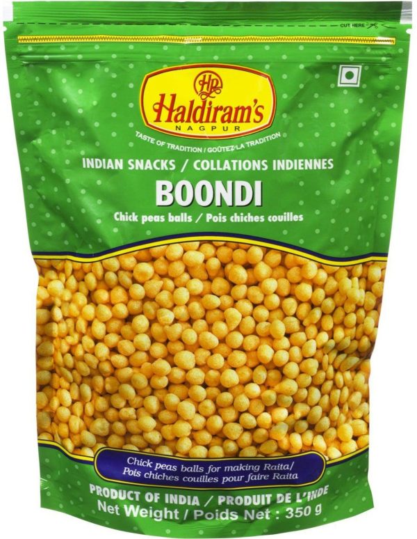 Haldiram s - Yumkeenz - Boondi Fashion