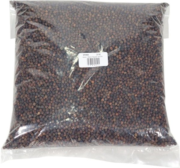 Apna - Black Pepper Whole Supply