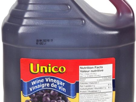 Unico - Vinegar - Red Wine Online Hot Sale