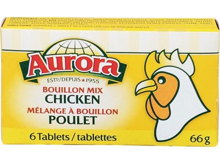 Aurora - Bouillon Cubes - Chicken Cheap