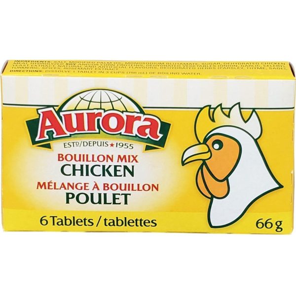 Aurora - Bouillon Cubes - Chicken Cheap