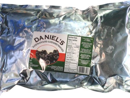 Daniels s - Sliced Black Olives Online Sale