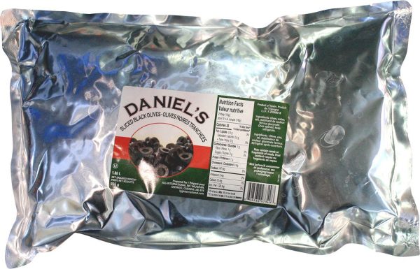 Daniels s - Sliced Black Olives Online Sale