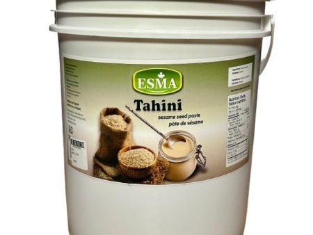 ESMA - TAHINI 18KG Sale