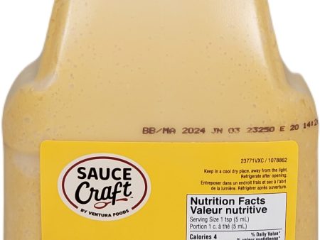 Sauce Craft - Mustard Sauce For Discount