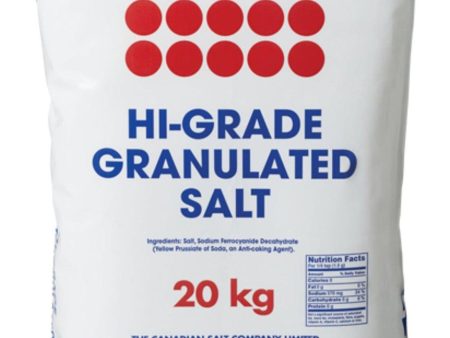 Windsor - High Grade Salt - Poly Bag - 0908 Online now