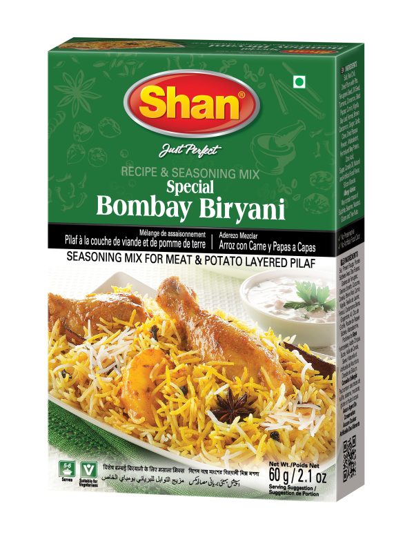 Shan - Bombay Biryani For Sale