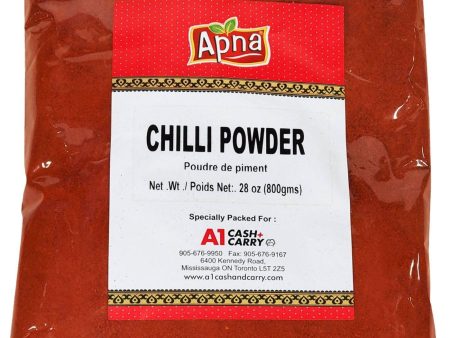 Apna - Chilli Powder 800 G For Cheap