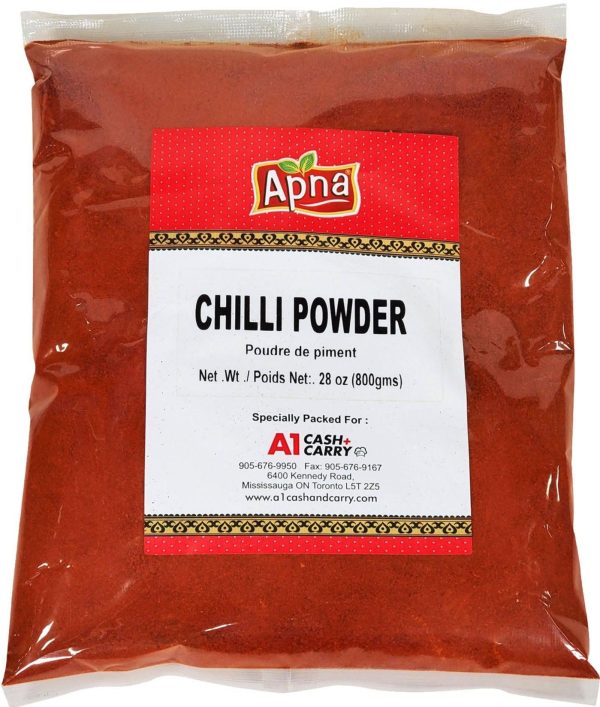 Apna - Chilli Powder 800 G For Cheap