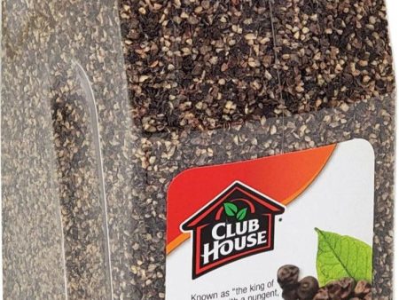 Club House - Black Pepper - Cracked For Discount