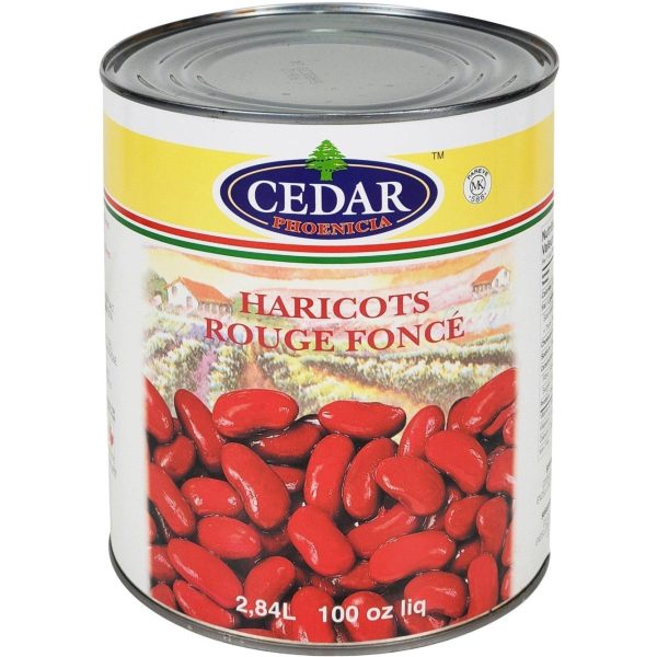 Cedar - Kidney Beans - Red - Dark For Cheap