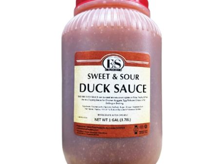 E&S - DUCK SAUCE 3.78LT Online Sale