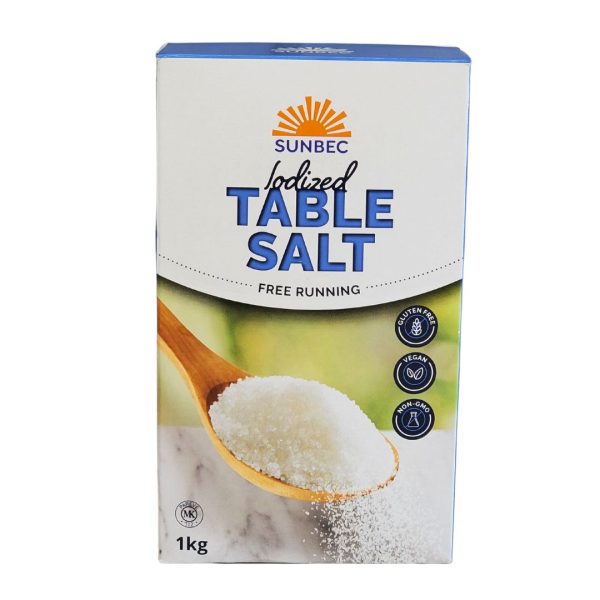 Sunbec - Table Salt on Sale