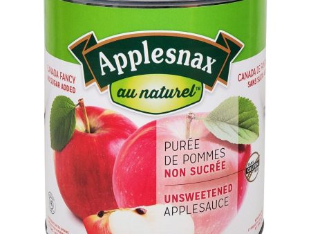 Applesnax - Apple Sauce - Unsweetened Sale