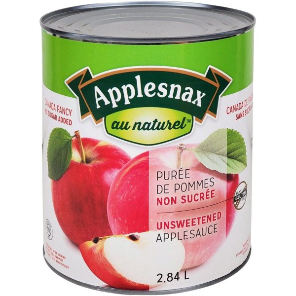 Applesnax - Apple Sauce - Unsweetened Sale