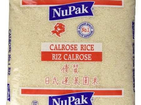 Cedar Nupak - Rice - Calrose Online now