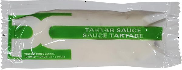 Sauce Craft - Portions - Tartar Sauce Online