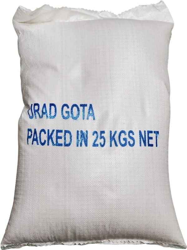 Urad Gota For Discount