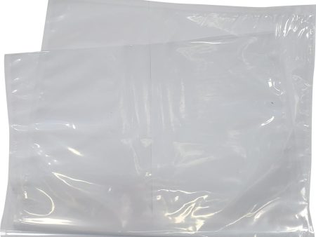 16 x26 - Vacuum Bags - O.D. - 3 Mil Sale