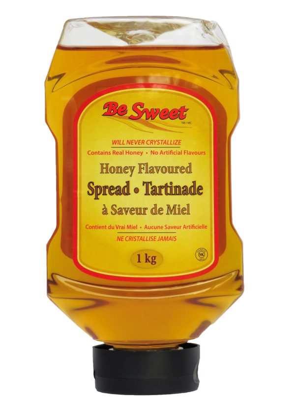 Be Sweet - Honey Spread Upside Down Bottle For Discount