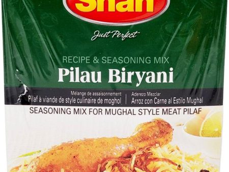 Shan - Pullao Biryani Discount