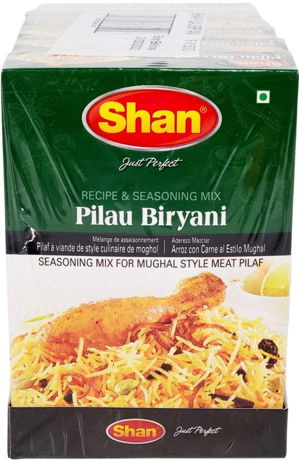 Shan - Pullao Biryani Discount