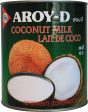 Aroy-D - Coconut Milk - 100oz Online now