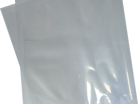 10 x18  Vacuum Bags - O.D. 3 Mil Supply