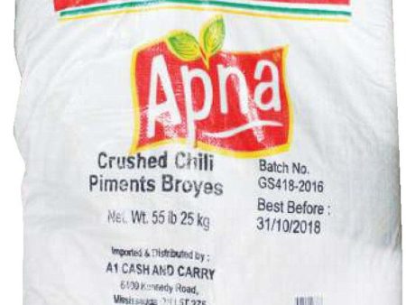 Apna - Crushed Chilli Discount